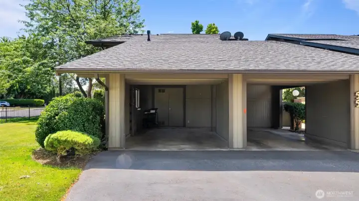 Carport