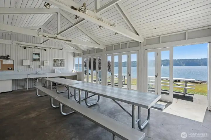 Private beach access clubhouse Private beach access clubhouse