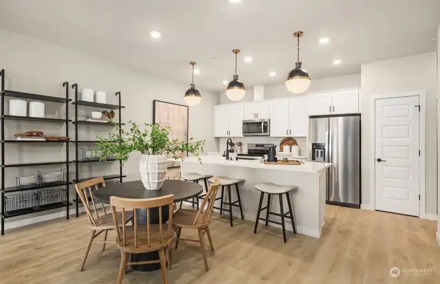 Model Home Cafe and Kitchen