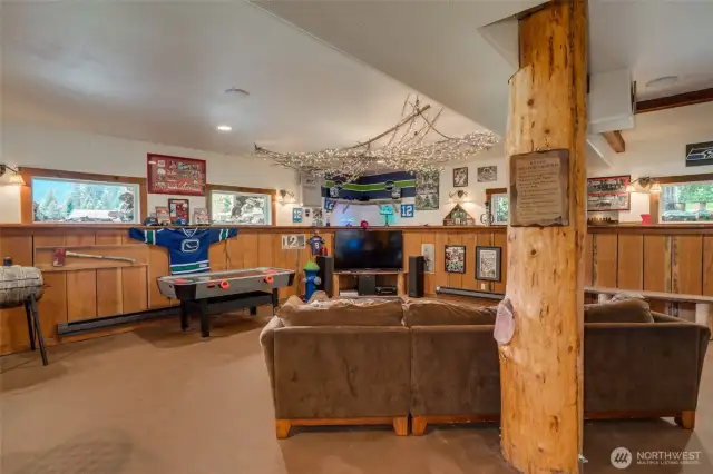 Basement