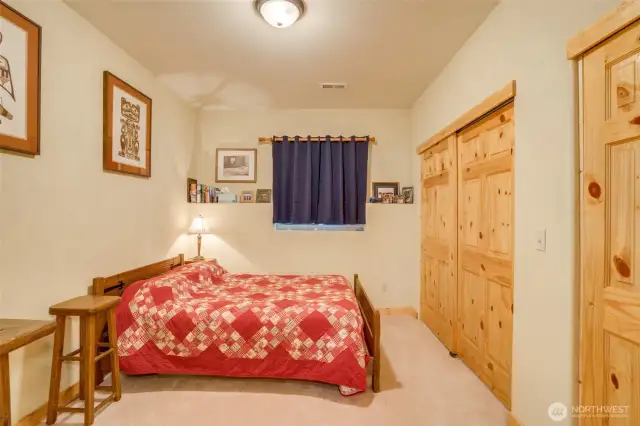 Basement - Bedroom 4
