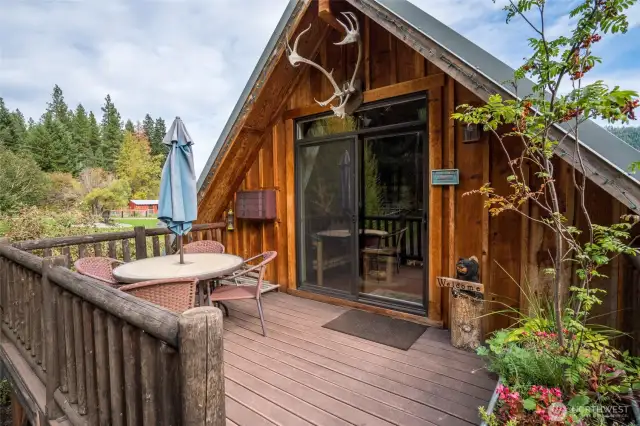 ADU Vacation Rental