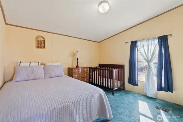 BEDROOM #3