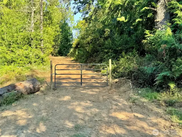 Gated Entry