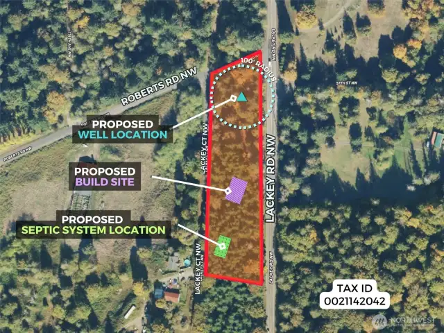 Site Plan Rendering