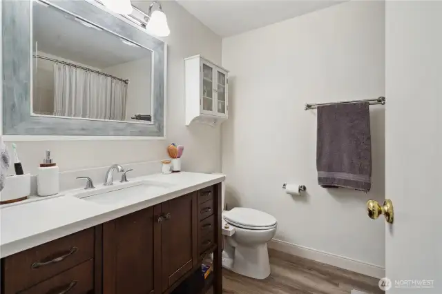 Primary bath