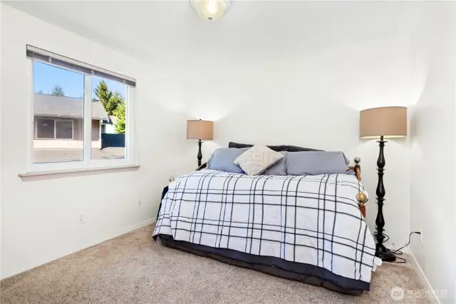 Third bedroom