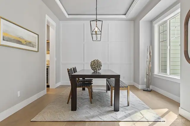 Photo is not of the actual home. Colors and finishes may vary