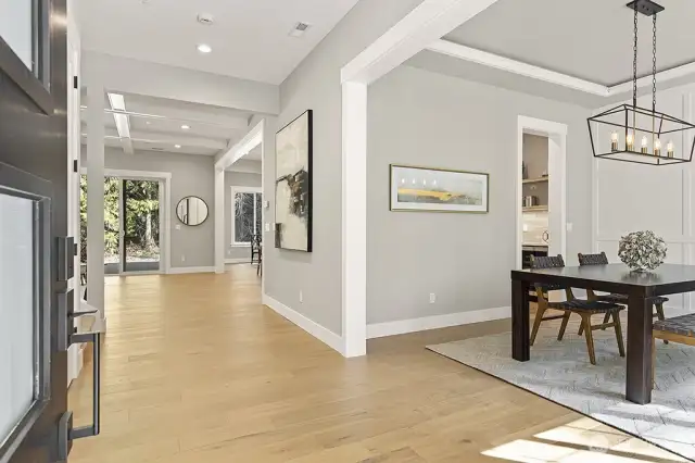 Photo is not of the actual home. Colors and finishes may vary