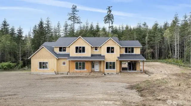 Actual home ~ 4/24