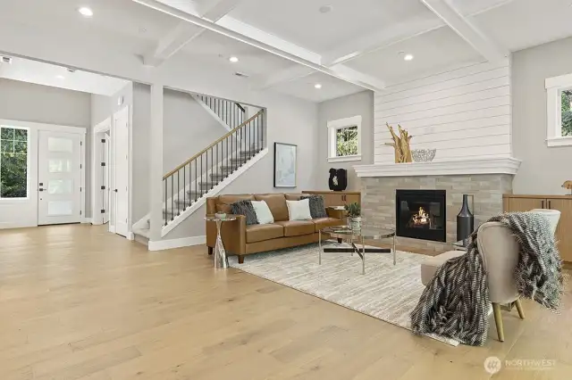 Photo is not of the actual home. Colors and finishes may vary