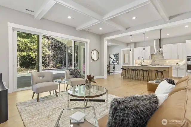 Photo is not of the actual home. Colors and finishes may vary