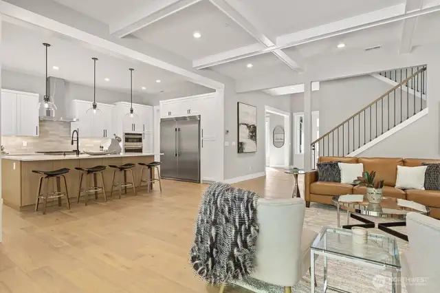 Photo is not of the actual home. Colors and finishes may vary