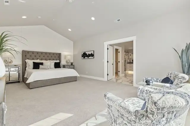 Photo is not of the actual home. Colors and finishes may vary