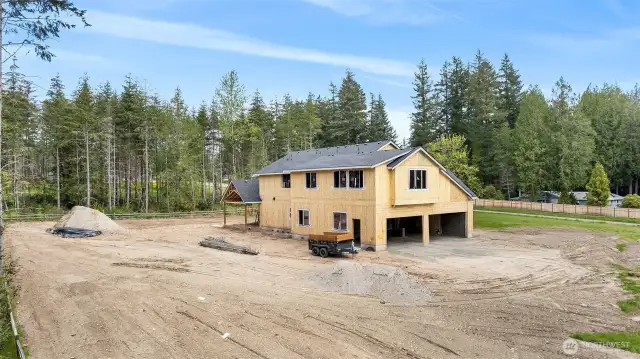 Actual home (4/24)