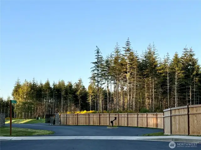 Gated Entry