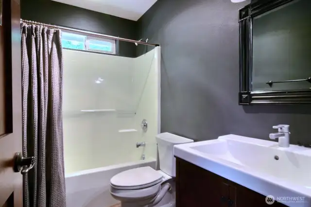 Bath in the ADU