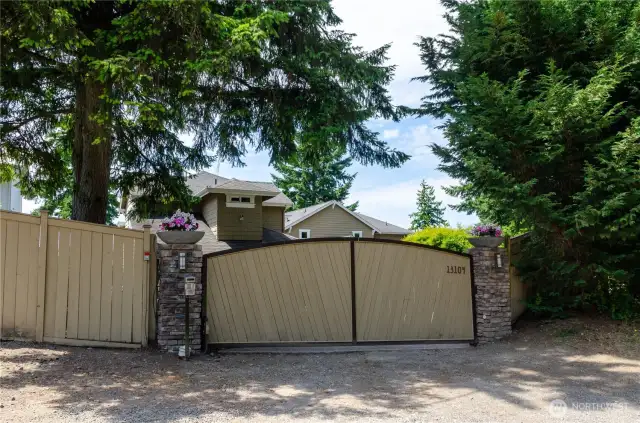 Gated Entry