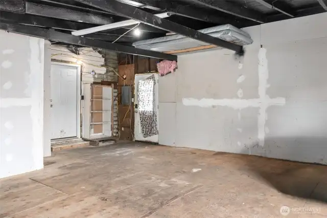 Garage or Shop