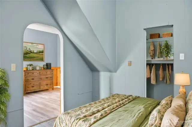 2nd Bedroom Virtually Staged