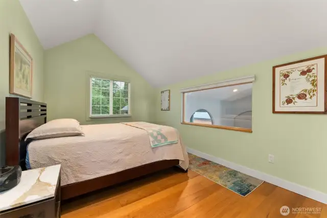 South Tower Bedroom