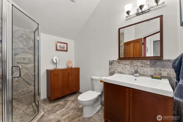 South Tower Bathroom