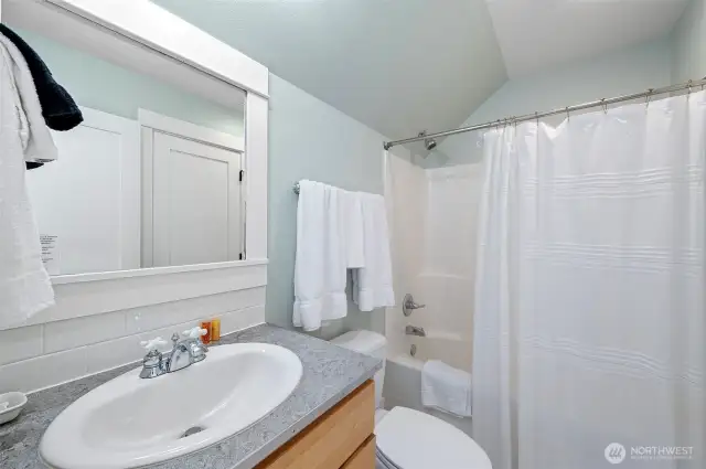 Full ensuite