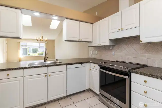 All Appliances Included with Sale