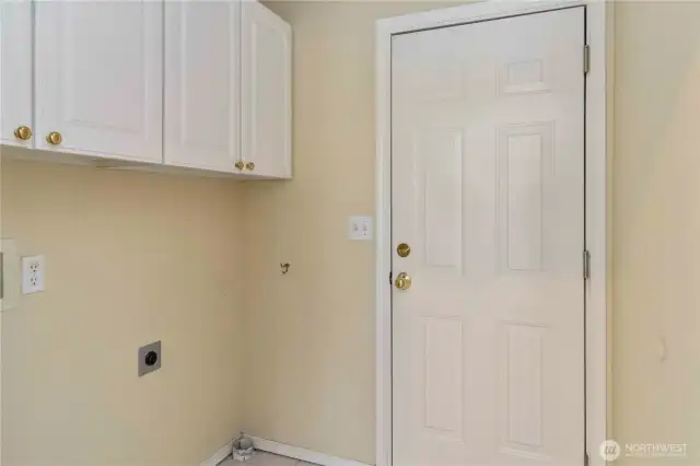 Laundry Room/Entrance to Garage