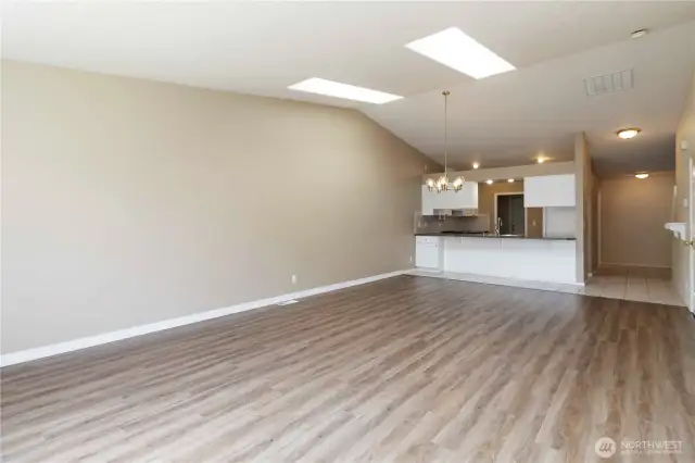Family Room/Dining Room