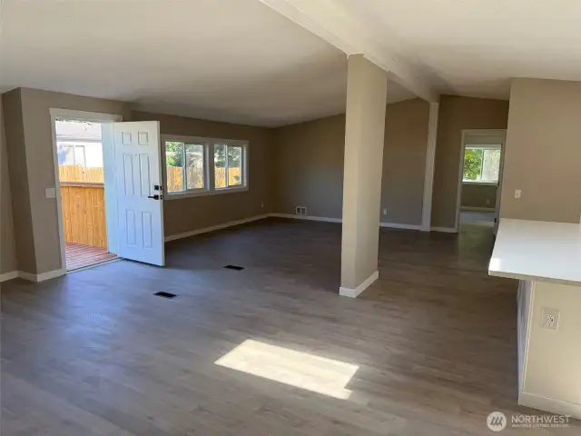 Big living room