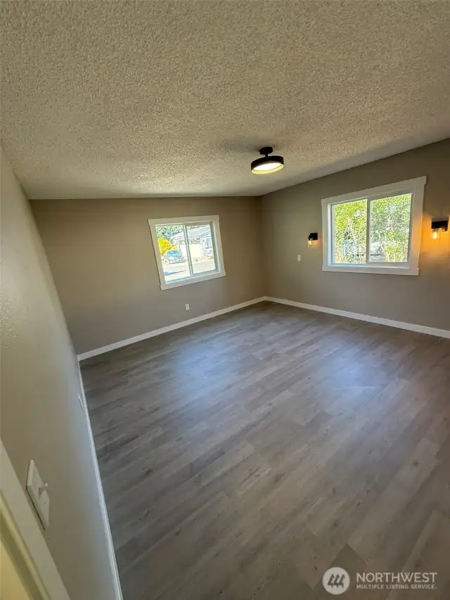 2nd bedroom entrance