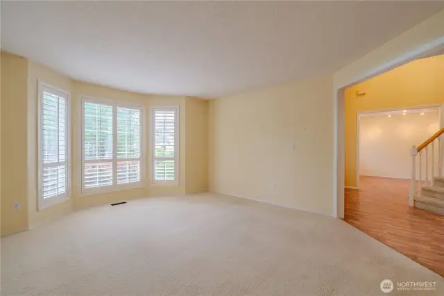 Formal Living Room
