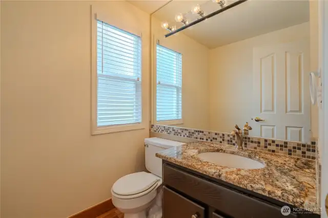 Half Bath Main