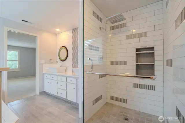 Primary Bath