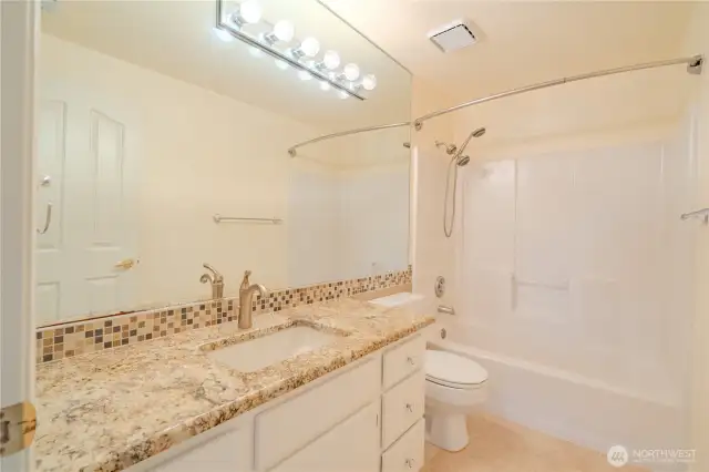 Hall Bath