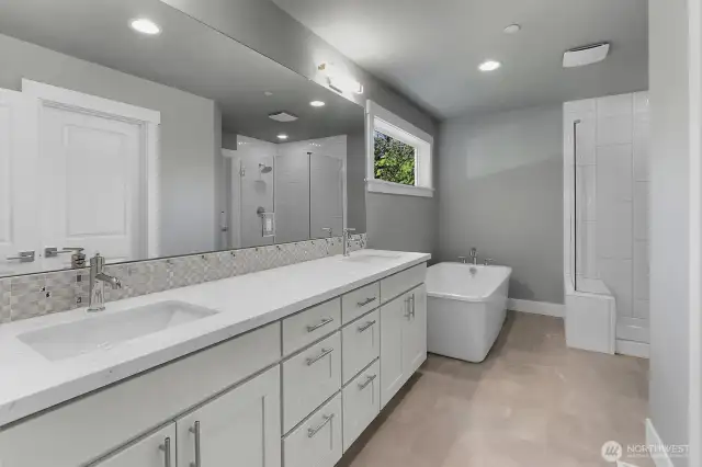 Primary Bath