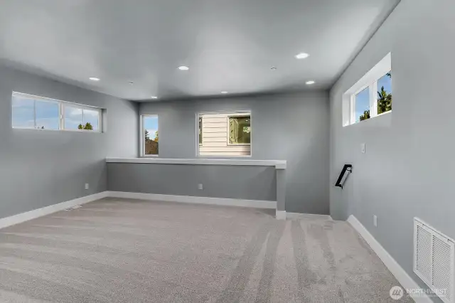 3rd level bonus room
