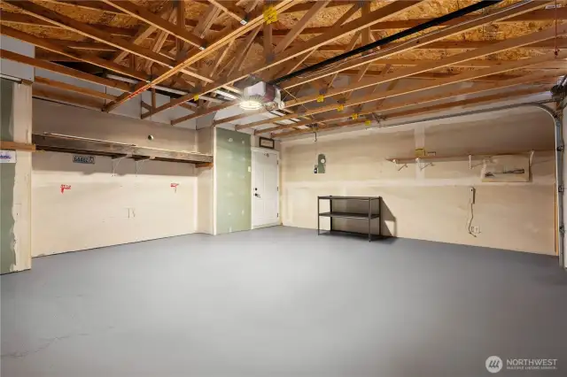 2 Car Garage
