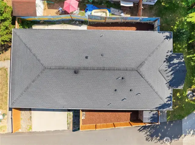 2007 Roof