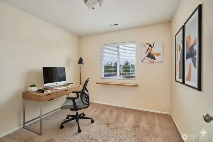 Virtually Staged
