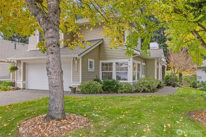 You will love coming home to this.
