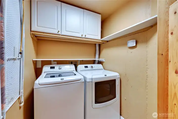 Laundry Room downstairs