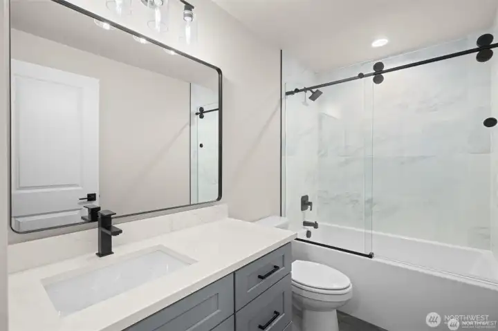 Second Bathroom