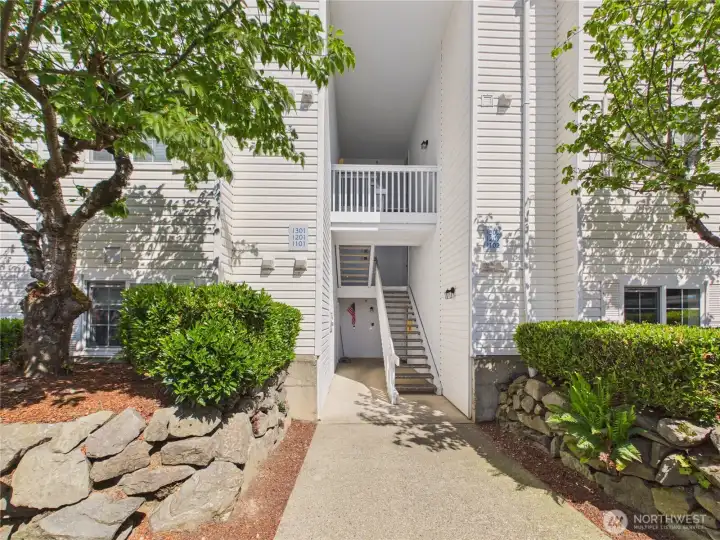 Your New Condo at Huntington Heights