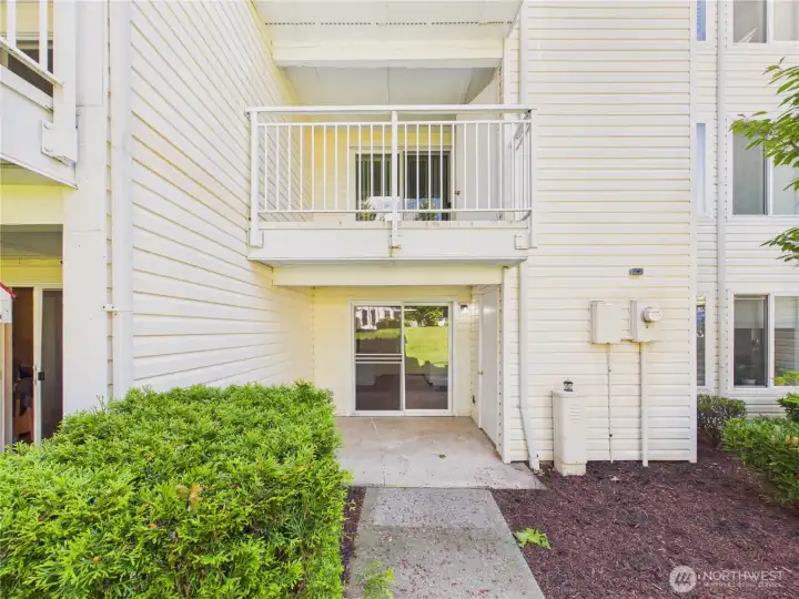 Directly connected to Amenities