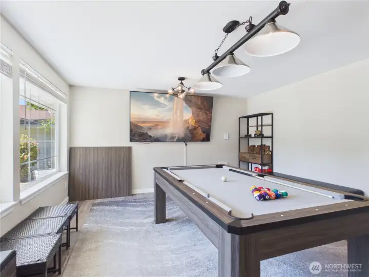 complete Game Room