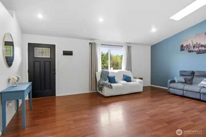 Entry