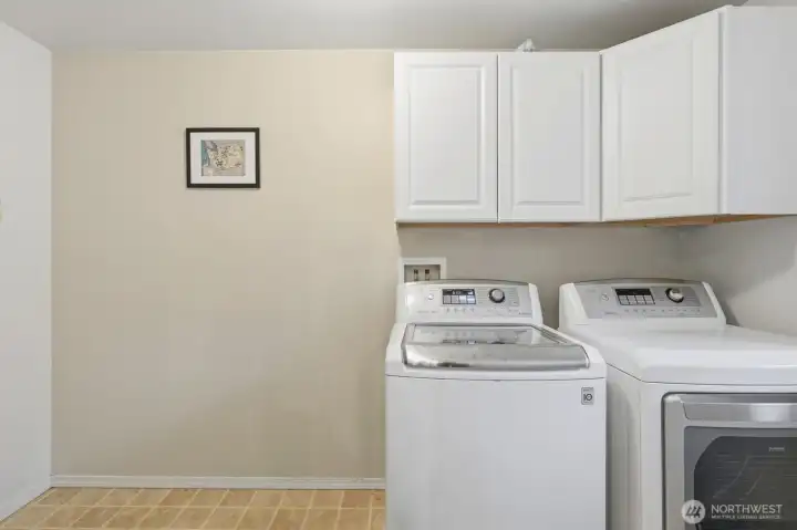 Laundry / Utility Room