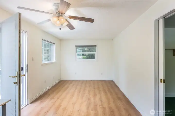 Office / Bonus Room.